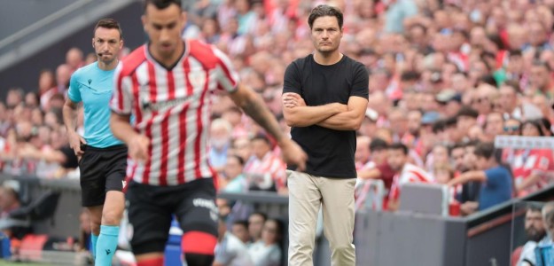 Sancet y Nico Williams ausentes en Athletic ante Valencia CF