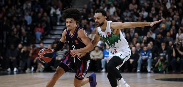 Valencia Basket prepara su viaje a París en séptima jornada Euroliga