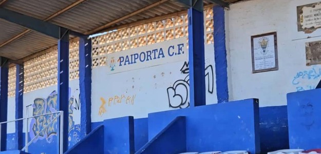 Proyecto renderizado nuevo campo El Palleter Paiporta RFEF