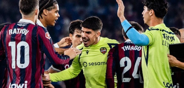 Luís Castro, entrenador Levante UD, en rueda de prensa previa