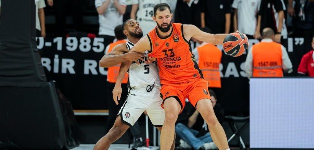Valencia Basket monitorea mercado descartes NBA 2026