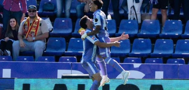 Víctor Jr. Real Valladolid asistencia gol Albacete Segunda División