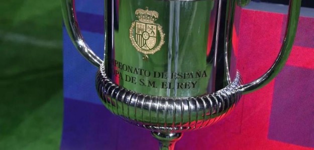 Calendario Copa del Rey con partidos aplazados y reorganización de fechas