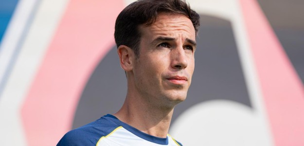 Iñigo Pérez, entrenador Villarreal, en rueda de prensa previa Champions