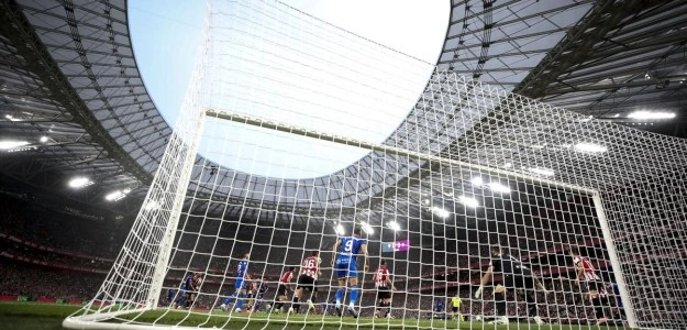 Estadios Cornellà-El Prat Espanyol, San Mamés Athletic, Metropolitano Atlético Madrid
