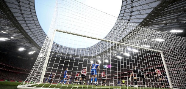 Estadios Cornellà-El Prat Espanyol, San Mamés Athletic, Metropolitano Atlético Madrid
