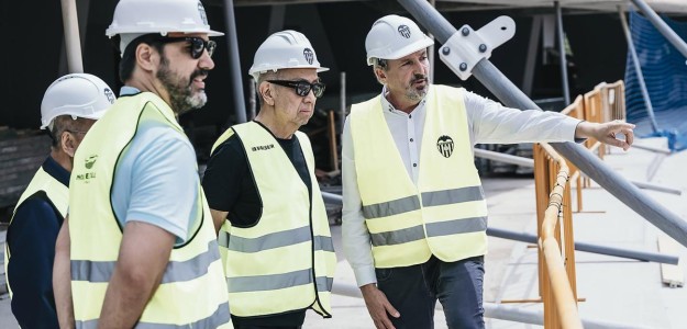 Juanfran Pérez Llorca, president Generalitat, declaraciones Valencia CF