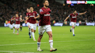 Chicharito Hernández