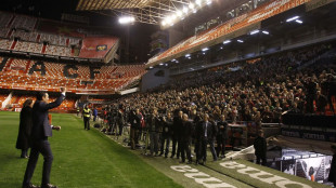Salvo en Mestalla