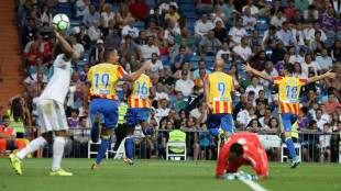 El Mestalla celebrando un gol