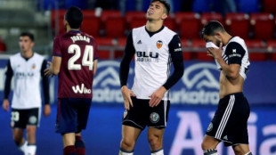 Eibar - Valencia