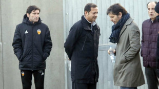 Marcelino, Murthy y Alemany