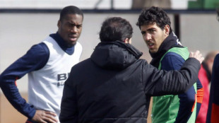 Kondogbia y Parejo