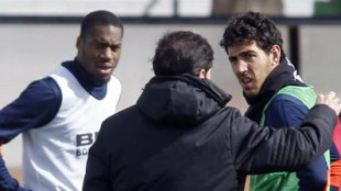 Kondogbia, Marcelino y Parejo