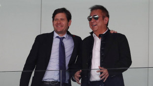 Mateo Alemany y Peter Lim