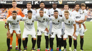Once del Valencia