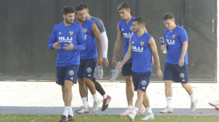 Piccini y Vezo con Gayà y Paulista