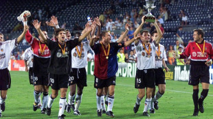 El Valencia campeón de la Supercopa