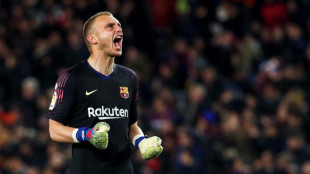 Jasper Cillessen