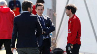 Alemany, Longoria y Marcelino