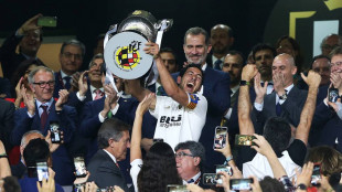 El Valencia campeón de Copa