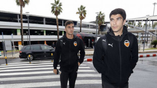 Carlos Soler y Ferran Torres