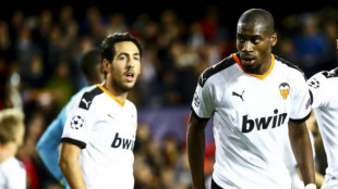 Parejo y Kondogbia
