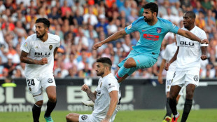 Valencia - Atlético de Madrid