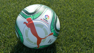 Balón de la Liga