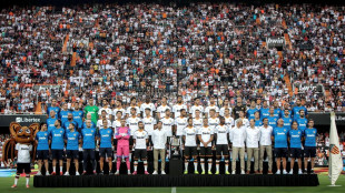 Plantilla Valencia CF