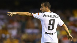 Paco Alcácer 