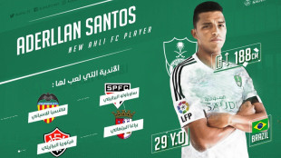 Aderllan Santos