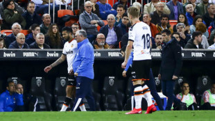 Garay lesionado 