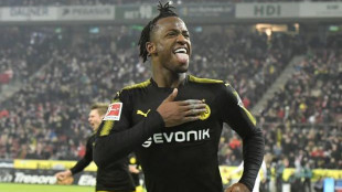 Michy Batshuayi