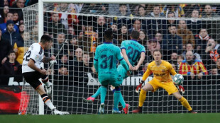 Valencia - Barcelona