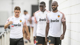 Gameiro, Diakhaby y Mangala