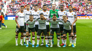 Once del Valencia