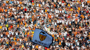 Afición del Valencia CF