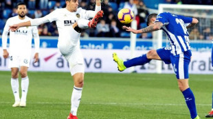 Valencia - Alavés