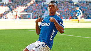 Alfredo Morelos 