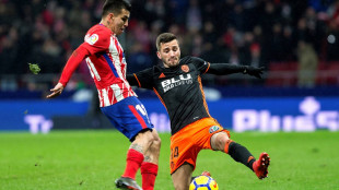 Atlético de Madrid - Valencia