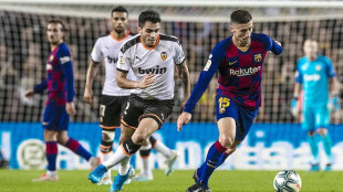 Barcelona-Valencia