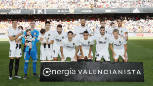 Once del Valencia