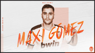Maxi Gómez  