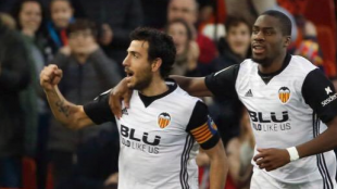 Parejo y Kondogbia