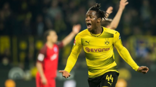 Michy Batshuayi