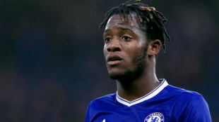 Michy Batshuayi