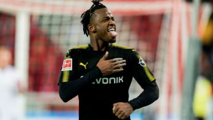 Michy Batshuayi