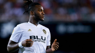 Michy Batshuayi