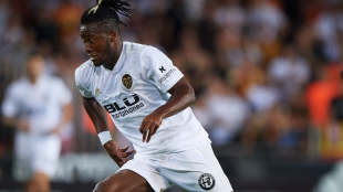 Michy Batshuayi